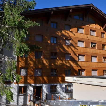 Apartment Mondzeu B260 By Interhome Verbier Zewnętrze zdjęcie