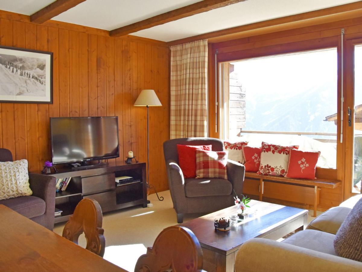 Apartment Mondzeu B260 By Interhome Verbier Zewnętrze zdjęcie