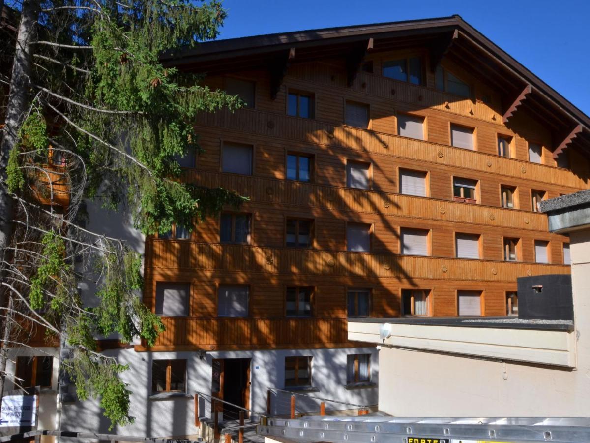 Apartment Mondzeu B260 By Interhome Verbier Zewnętrze zdjęcie