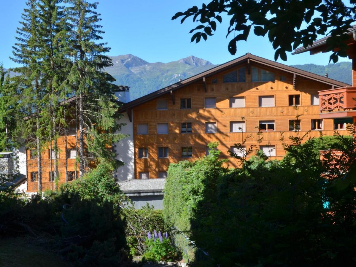 Apartment Mondzeu B260 By Interhome Verbier Zewnętrze zdjęcie