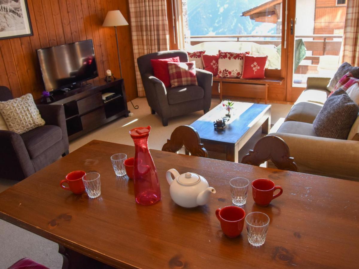 Apartment Mondzeu B260 By Interhome Verbier Zewnętrze zdjęcie